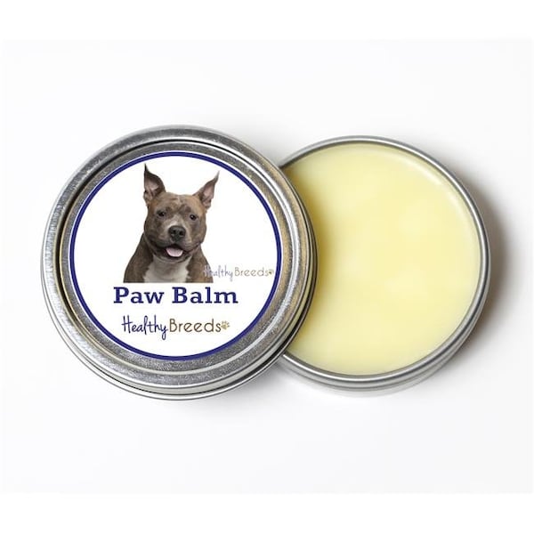 Healthy Breeds 840235193913 2 oz American Staffordshire Terrier Dog Paw Balm 840235193913 - main